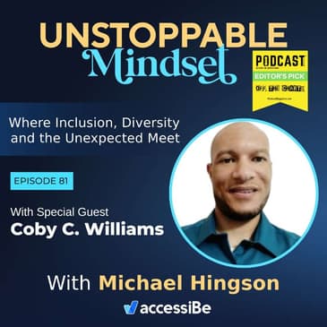 Episode 81 – Unstoppable Boat Rocker with Coby C. Williams
