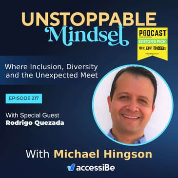 Episode 217 – Unstoppable Scrum Enthusiast with Rodrigo Quezada