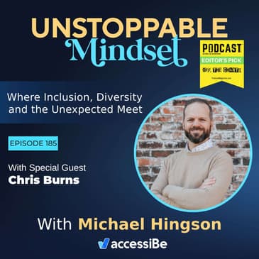 Episode 185 – Unstoppable Marketing Consultant with Chris Burns