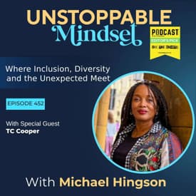 Episode 452 – AI and Leadership Without Losing the Human Touch with TC Cooper
