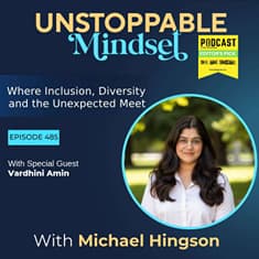 Episode 485 – Reconnecting Kids with Nature Through Unstoppable Storytelling with Vardhini Amin