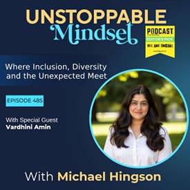 Episode 485 – Reconnecting Kids with Nature Through Unstoppable Storytelling with Vardhini Amin