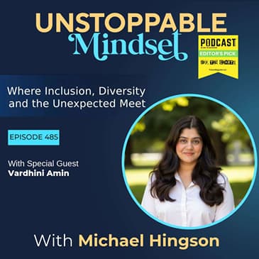 Episode 485 – Reconnecting Kids with Nature Through Unstoppable Storytelling with Vardhini Amin