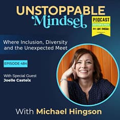 Episode 484 – Breaking the Silence: One Survivor's Unstoppable Fight for Justice with Joelle Casteix