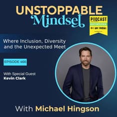 Episode 466 – From Doom Scrolling to Faith Scrolling with Kevin Clark