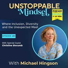 Episode 480 – From Engineer to Entrepreneur: Building a Business That Lasts with Christine Slocumb