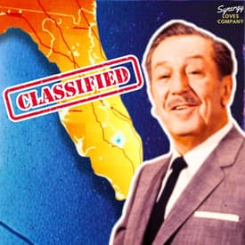 Walt Disney's Secret Florda Takeover