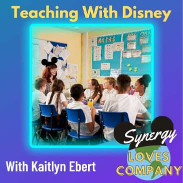 Teaching with Disney
