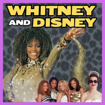 Whitney Houston and Disney