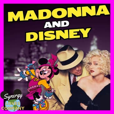 Madonna and Disney