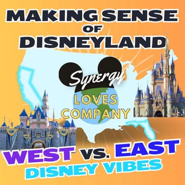 Making Sense of Disneyland: Navigating the Magic from a Walt Disney World Perspective