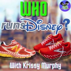 runDisney Shoes Showdown! Brooks vs. New Balance + Costumes & Community with Krissy Murphy