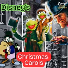 Disney’s Christmas Carols: From Mickey to Muppets to Motion Capture