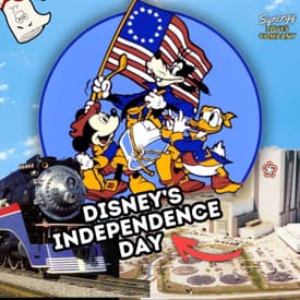 The Disney Story of America’s Bicentennial