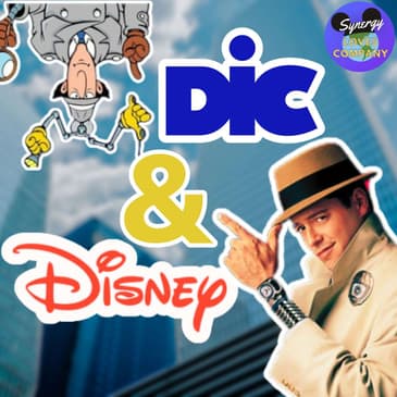 DiC and Disney:How Inspector Gadget Became a Disney Movie