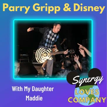 Parry Gripp and Disney