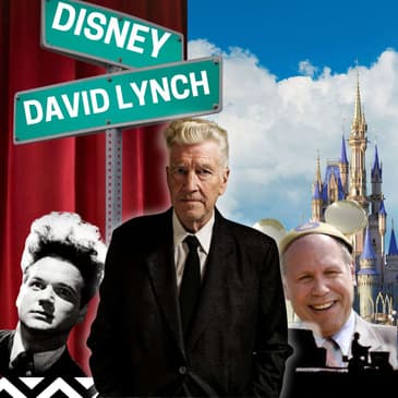 David Lynch and Disney