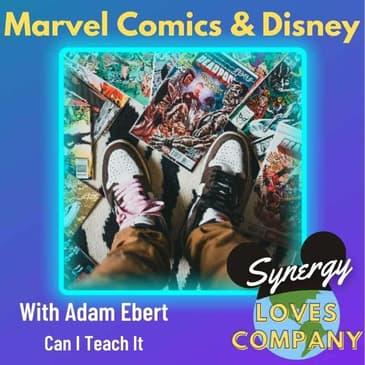 Marvel Comics and Disney