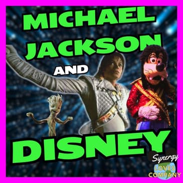 Michael Jackson and Disney