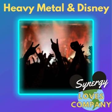 Heavy Metal and Disney