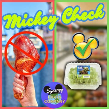 Mickey Check Uncovered: Disney's Push for Healthier Meals in Parks and Stores