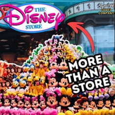 How The Disney Store Triggered a Retail Revolution