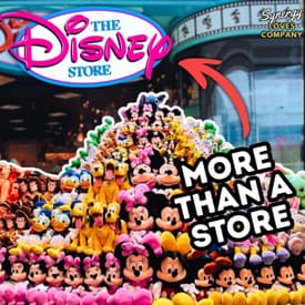 How The Disney Store Triggered a Retail Revolution