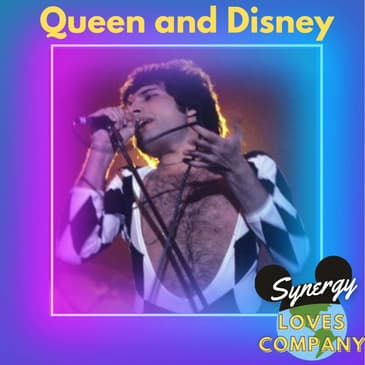 Queen and Disney