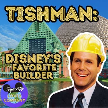 Tishman and Disney: Building the foundation of the Disney Decade!
