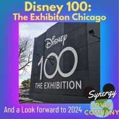 Disney 100: The Exhibition Chicago