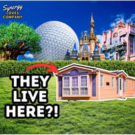 The Secret Residents of Walt Disney World