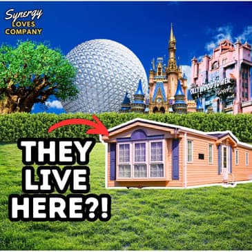 The Secret Residents of Walt Disney World
