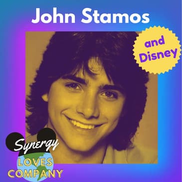 John Stamos and Disney