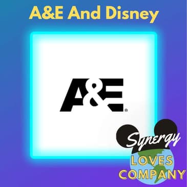 A&E and Disney