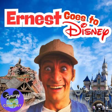 Ernest Goes to Disney