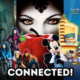 When Disney Made the Shared Universe Official