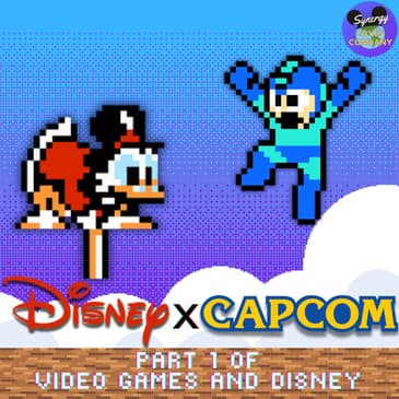Capcom and Disney: The NES DuckTales Revolution & Disney’s Video Game Golden Age | Pt. 2 of Disney and Video Games