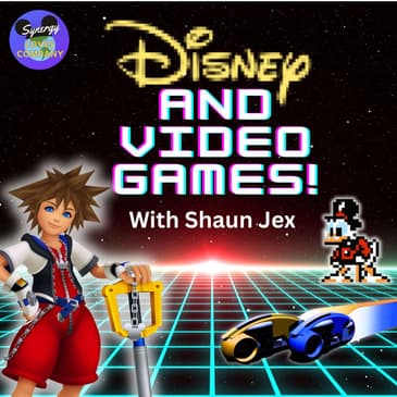 Inside the Magical & Messy History of Disney Video Games With Author Shaun Jex