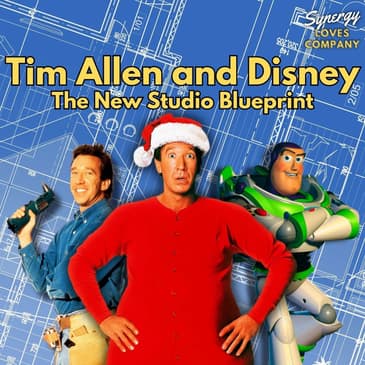The Tim Allen Blueprint that Changed Disney