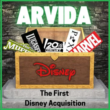 Arvida, the First Disney Acquisition: A Turning Point for the Company
