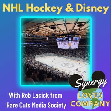 NHL Hockey and Disney