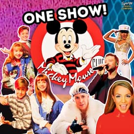 Mickey Mouse Club: The Show that made the 2000's