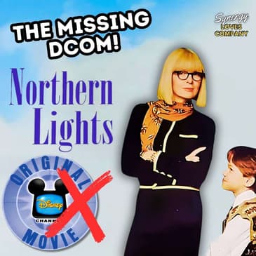 Northern Lights: The DCOM they Don't Want you to see! Featuring Allison McClain Merrill