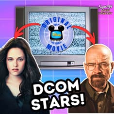 Hollywood Legends You Forgot Starred in DCOMs
