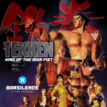 Tekken: King of the Iron Fist