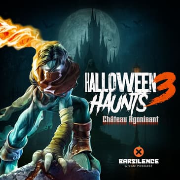 Halloween Haunts 3: Château Agonisant