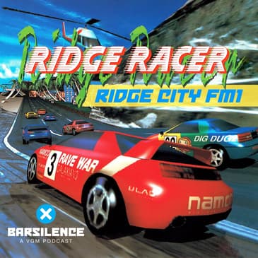 Ridge Racer: Ridge City FM1