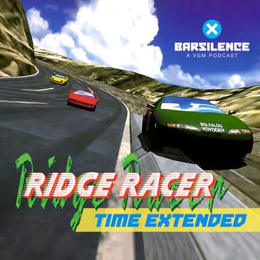 Ridge Racer: Time Extended