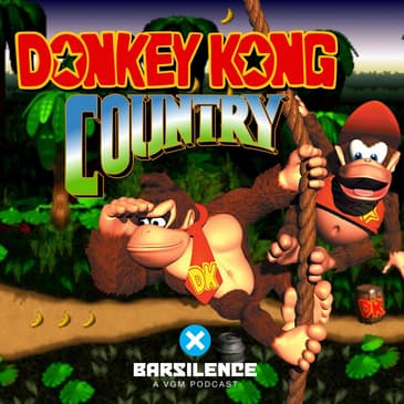 Donkey Kong Country