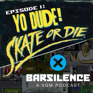Yo Dude! Skate or Die!